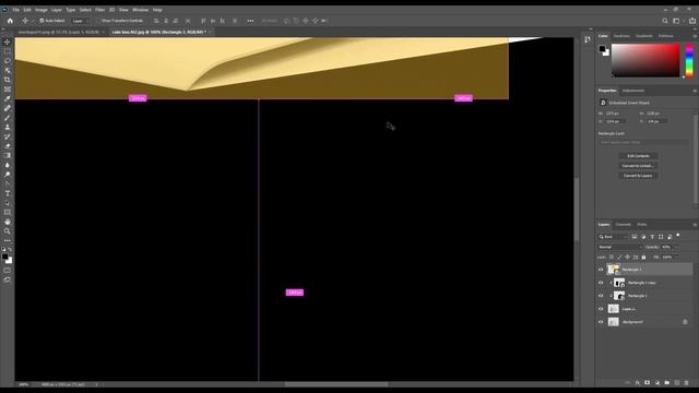 How to make a cake box mockup | Photoshop Mockup Tutorial