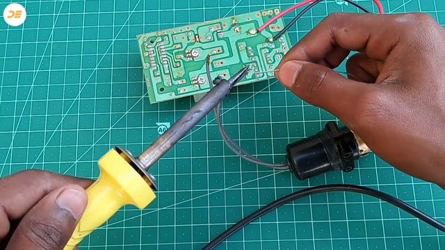 300w inverter circuit board | 300w inverter kit | 24v to 220v inverter 300w | Rps kit | DIY Inverte