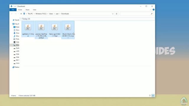 How to get Wurst Client for Minecraft 1.19.2 - download & install Wurst 1.19.2 & Optifine 1.19.2