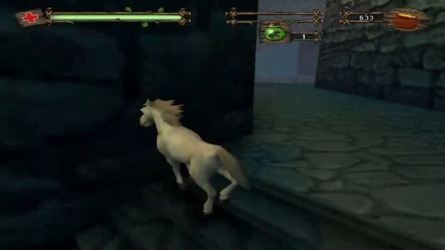 SHREK 2. ПРОХОЖДЕНИЕ #8