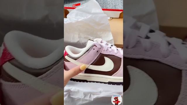 👟Пойзон Кроссовки Nike Dunk | FashionBear.Ru