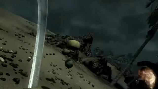 Elder Scrolls V  Skyrim flying items glitch