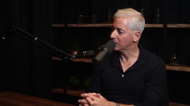 Bill Ackman's lowest point: $4 billion dollar loss | Lex Fridman Podcast Clips