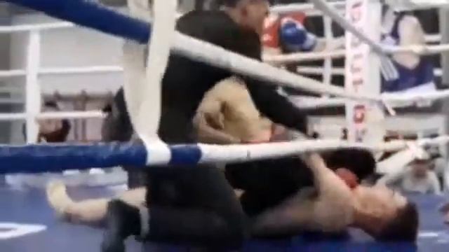 SFC_2 SEMEY FIGHTING CHAMPIONSHIP