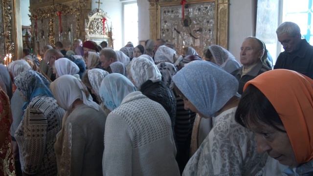 В день Пророка Божьего Илии митрополит Игнатий посетил Сокольское благочиние