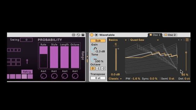 03. Ableton Probability Pack - Probability Arp