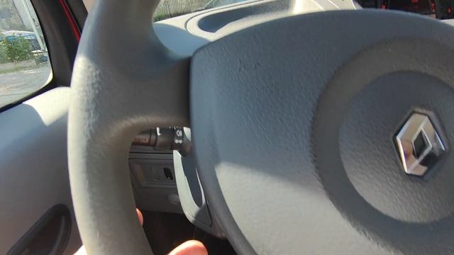 Renault Modus 1.2 Teszt - Bemutató - Eladó