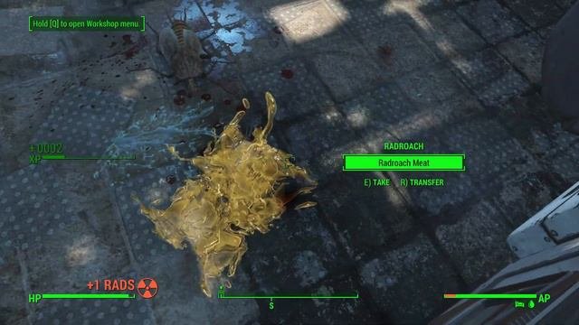 Fallout 4 : Survival Mode - No Commentary - Episode 1 - Sanctuary