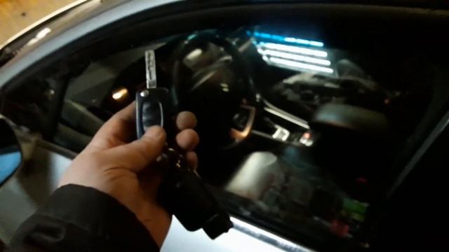 Автосигнализация SCHER-KHAN LOGICAR 4, не работает брелок и автозапуск.