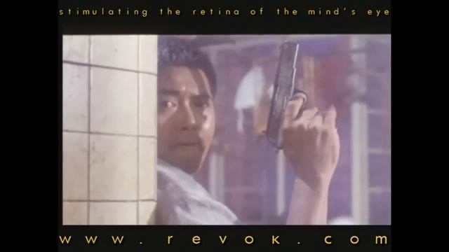 HARD BOILED (1992) Trailer for John Woo's pulse pounding action masterpiece with insane body count