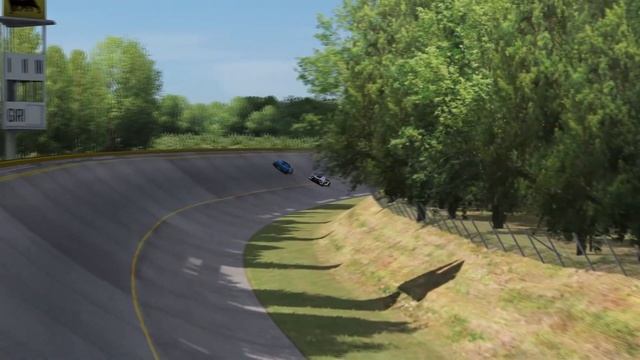 Lamborghini Countach LPI 800 4 2022 vs Ferrari Daytona SP3 at Monza Full Course