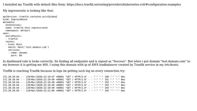 DevOps & SysAdmins: Traefik Is Getting 