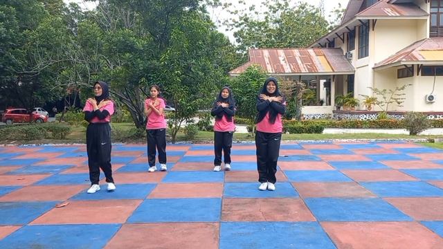 Senam Gembira Jasmani Anak Usia Dini