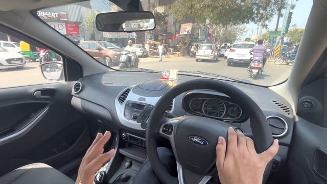 A Day In The Life Of A Car Enthusiast Ft. Ford Figo | The Motorized 81