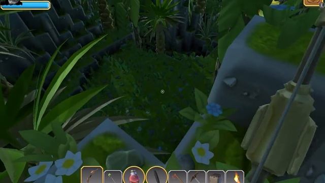 Portal knights (Тропическая сушь) 13