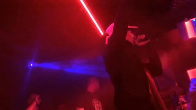 Tedua - Wasabi Freestyle Live 747 Milano 5/11/16