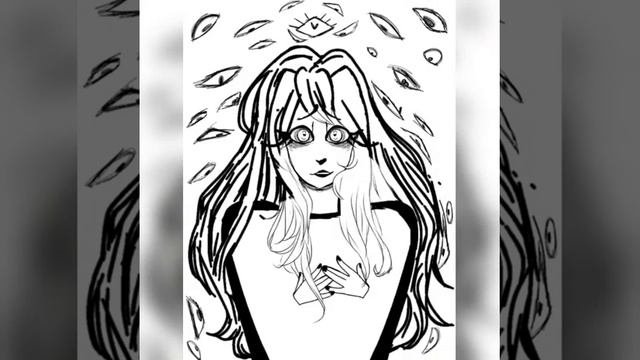 Will You Love Me Forever? DDLC Yuri Speedpaint
