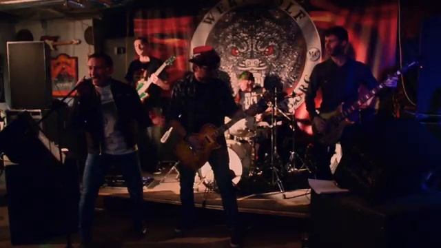 Bad Rain (Slash cover)-You're A Lie