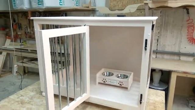 Клетка для собаки 