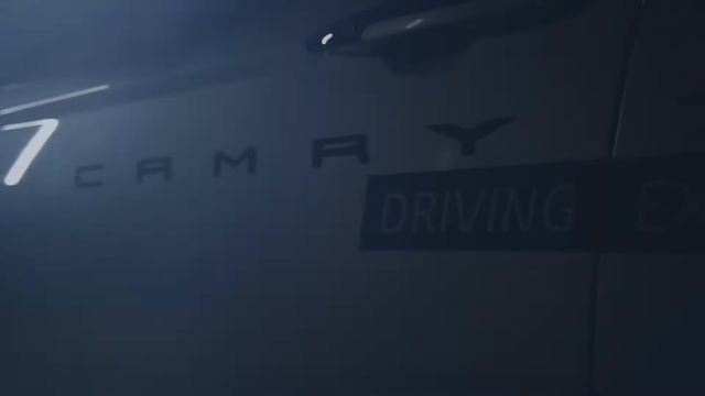 Toyota Camry 70 Promo