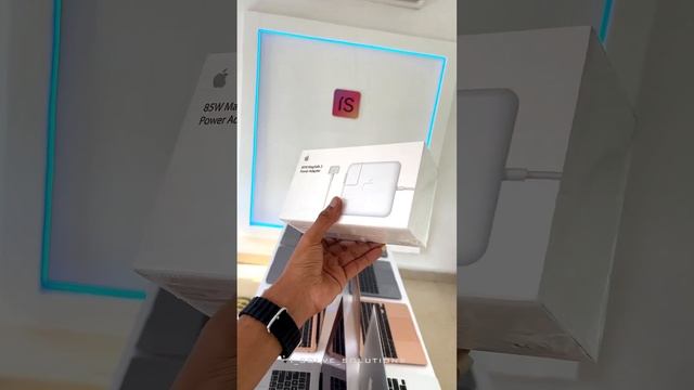 85W MagSafe 2 Power Adapter Fresh ❗️✅I SOLVE SOLUTIONS #apple #iphone #applemacbook #macbookair
