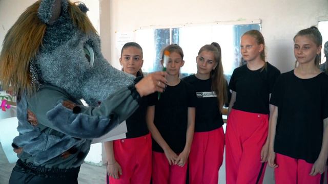 «ТРОПА ЗДОРОВЬЯ» 1 ЭТАП