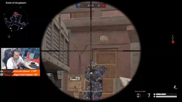 Warface [АЛЬФА] рейтинговые матчи путь до 1й лиги :)