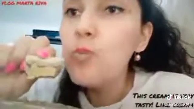 Паста с глиной??/Асмр почувствуй этот вкус через экран