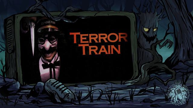 Фильмы ужасов и их ремейки - эпизод 97: Поезд страха