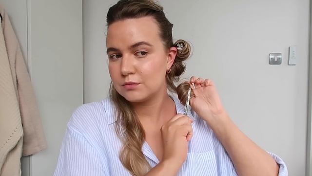 HOW I HACKED THE NEW DYSON AIRWRAP *actually hold a curl* | 2022 TUTORIAL