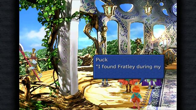 Final Fantasy IX HD Walkthrough Part 21 - The Siege of Cleyra