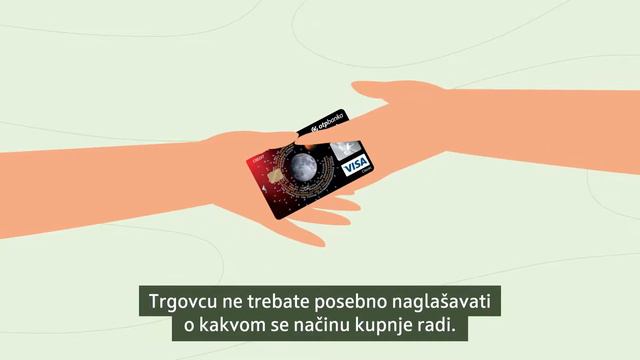 OTP banka d.d. - Visa Classic na rate Eur