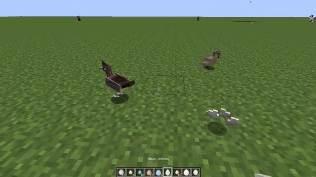 топ 10 модов на животных