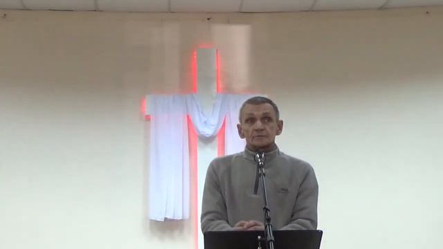 260120(10) "Дан отрезок времени..." Прийти в безграничную Любовь твоего Отца.
