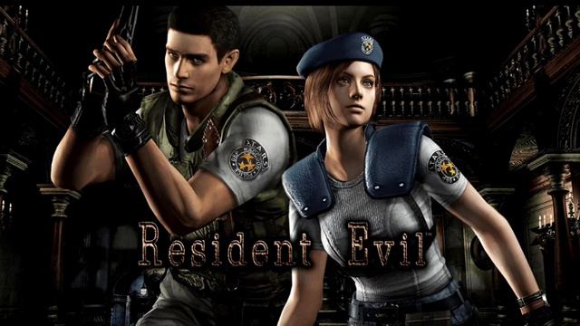 Resident Evil Remake: is Chris objectively harder to play than Jill?