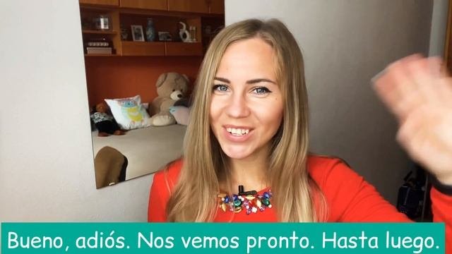 Диалог на испанском для начинающих (Как рассказать о себе?). Слушай и учи испанский до автоматизма