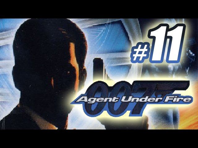 007: Agent Under Fire - Mission 11: Mediterranean Crisis (PS2, GC, XBOX) SLES-50539, SLUS-20265