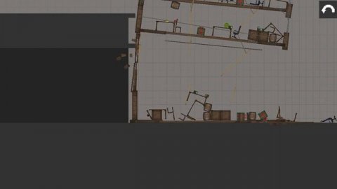 ВЗОРВАЛИ МНОГО ЭТАЖКУ В МЕЛОН ПЛЕЙГРАУНД!