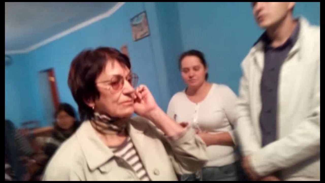 Ухо скептика исцелилось!!!