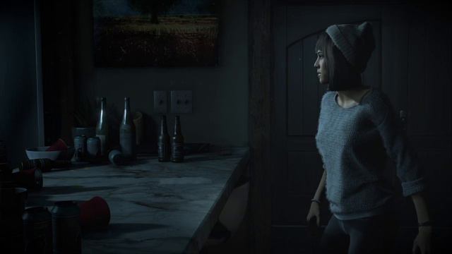 Until Dawn PS4 épisode 1 : Oh death !!!