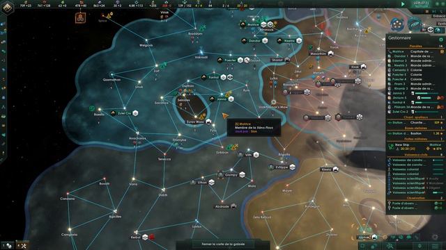 ⚔️ Extension Max ! [FR/MULTI] Stellaris: Federations