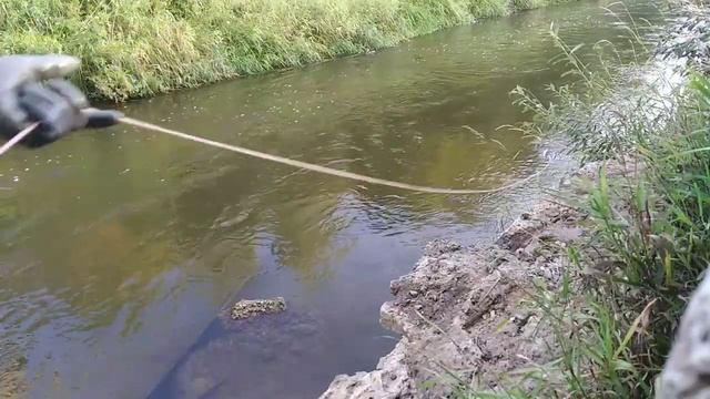 вонючий случай ?что достал рыбалка на поисковый магнит