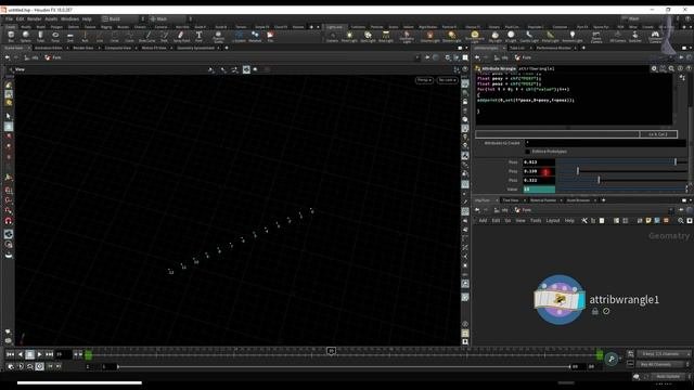 HOUDINI VEX AddPoint Function