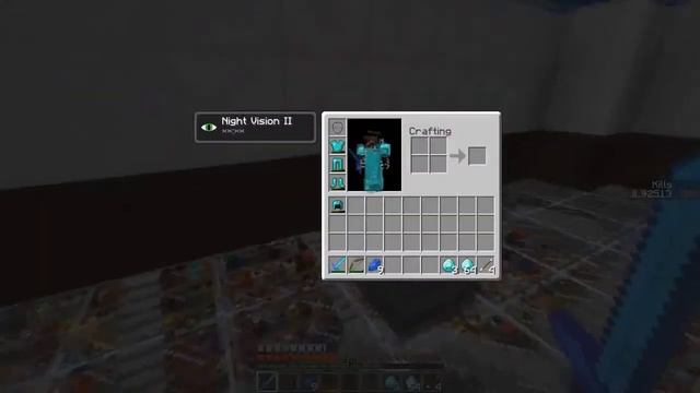 Minecraft Map : Diversity 2 (Part 11) - Arena Branch (2)