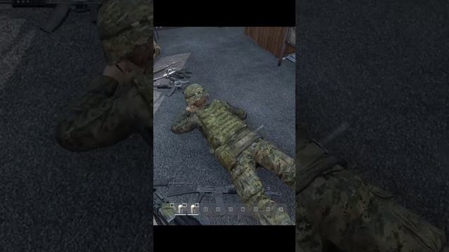 DAYZ.Штурм диспетчерской.