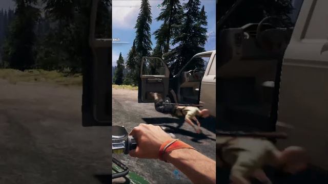 #90 Far Cry 5. Помогли заложникам