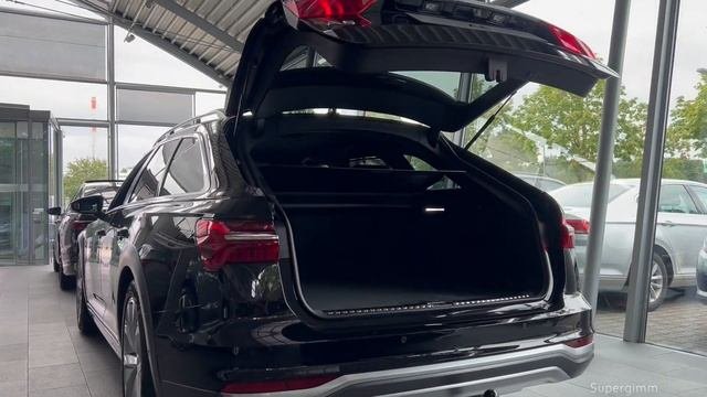 New Audi A6 Allroad 2023 - EXTERIOR