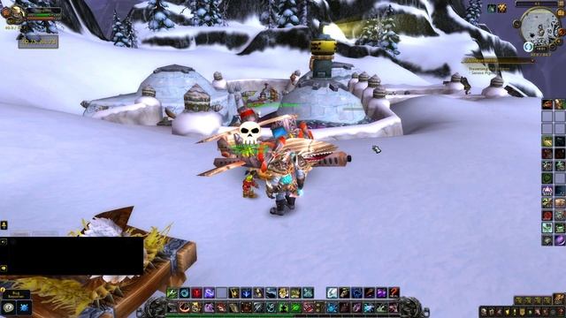 Elementium-Plated Exhaust Pipe Classic Lich King