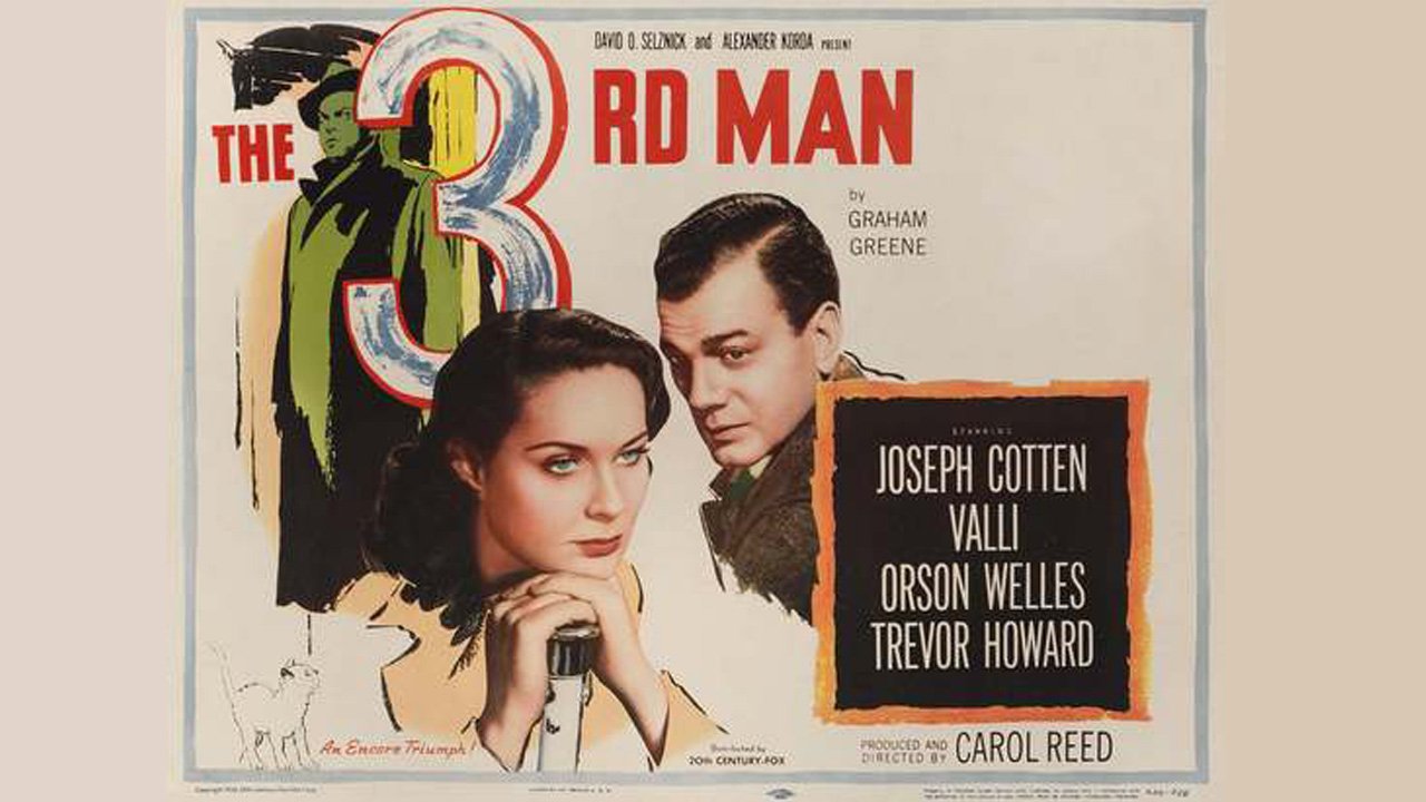Третий человек  / The Third Man   1949