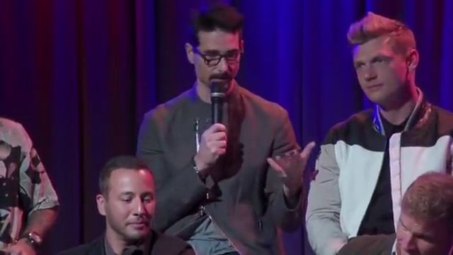 Grammy Museum Backstreet Boys Live Stream Q&A